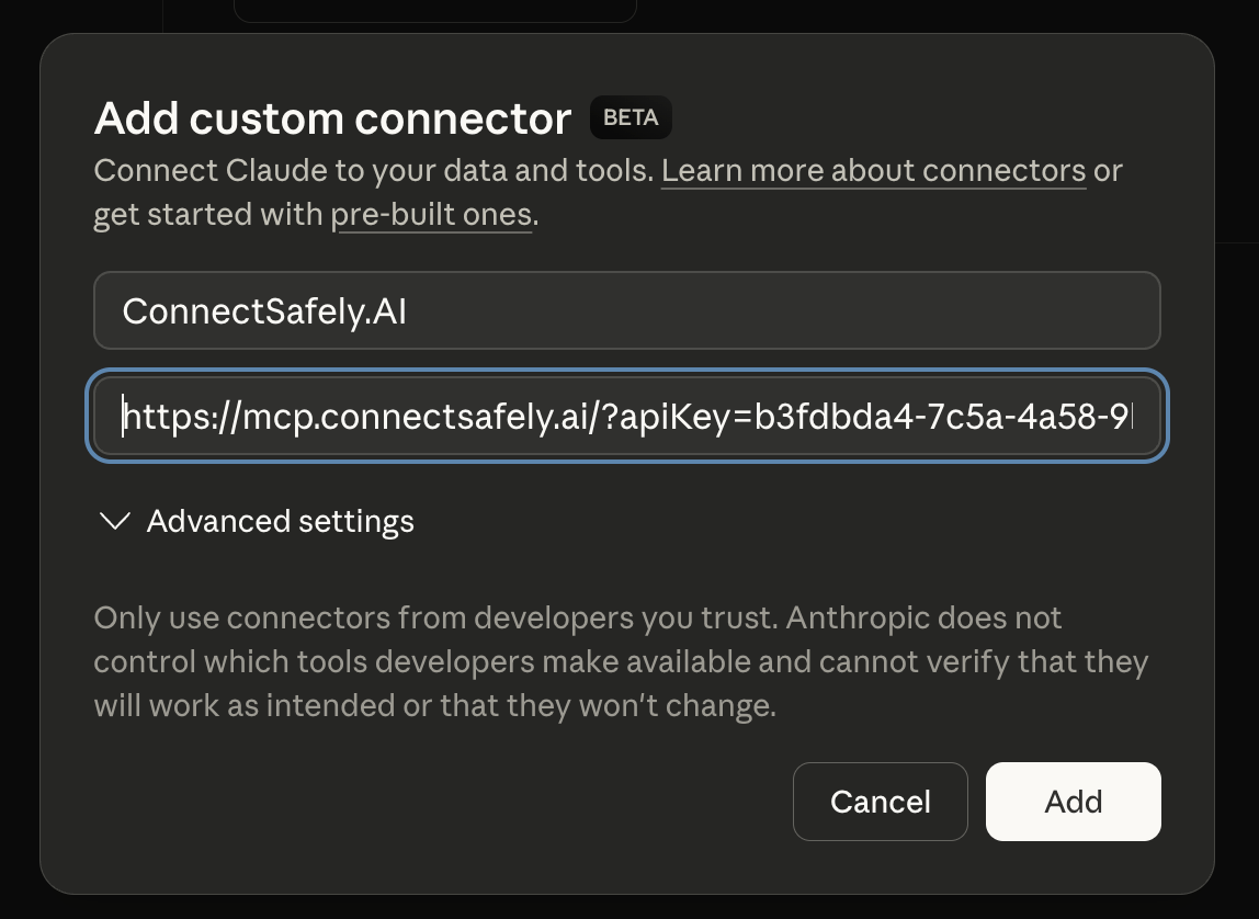 Claude Desktop MCP Configuration