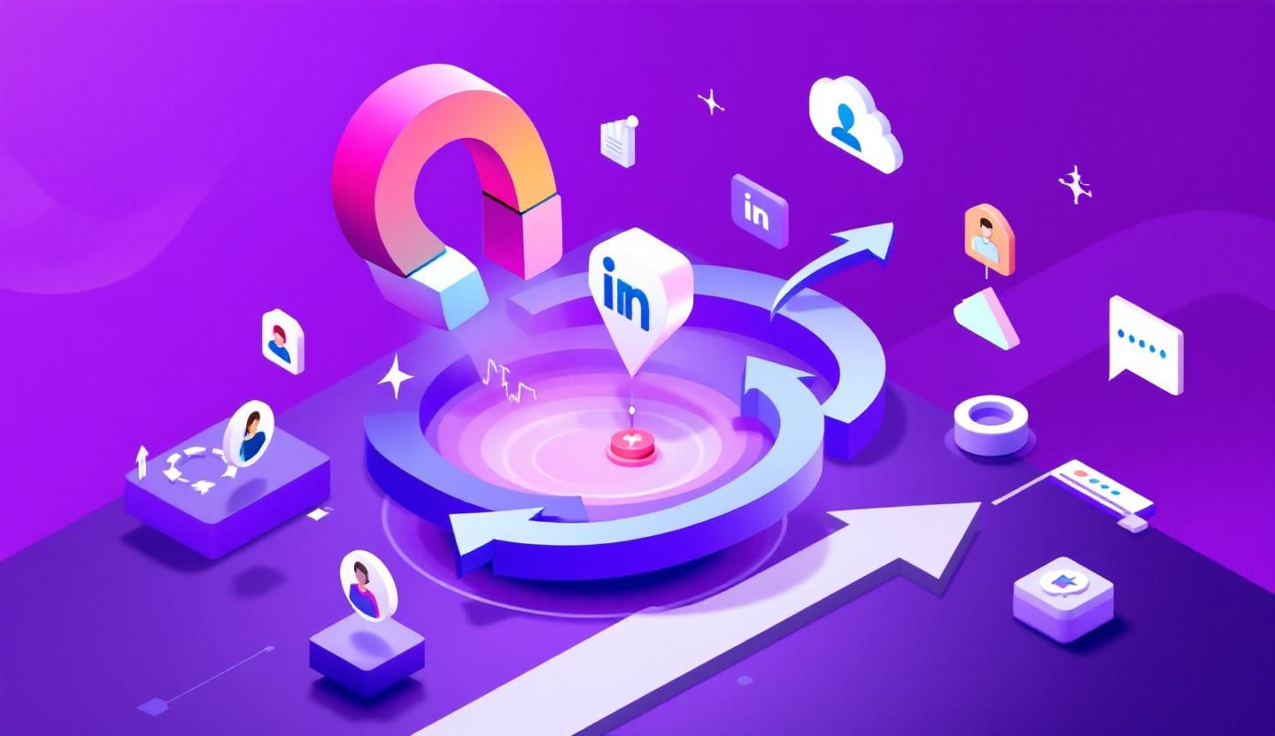 AI Marketing Agents for LinkedIn: Building Inbound Authority That Attracts Leads