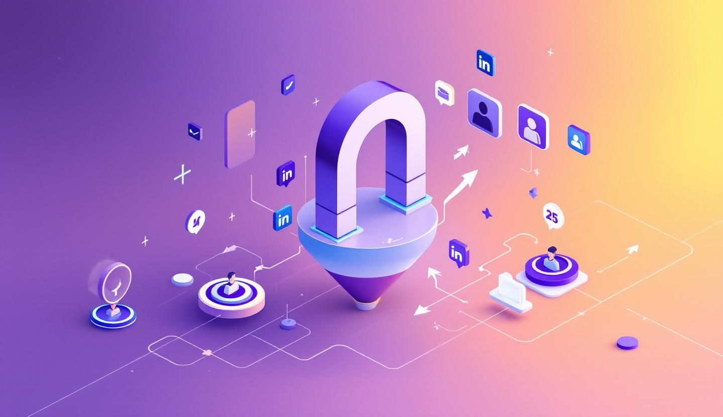 B2B Customer Journey Mapping: LinkedIn Touchpoints Guide 2026