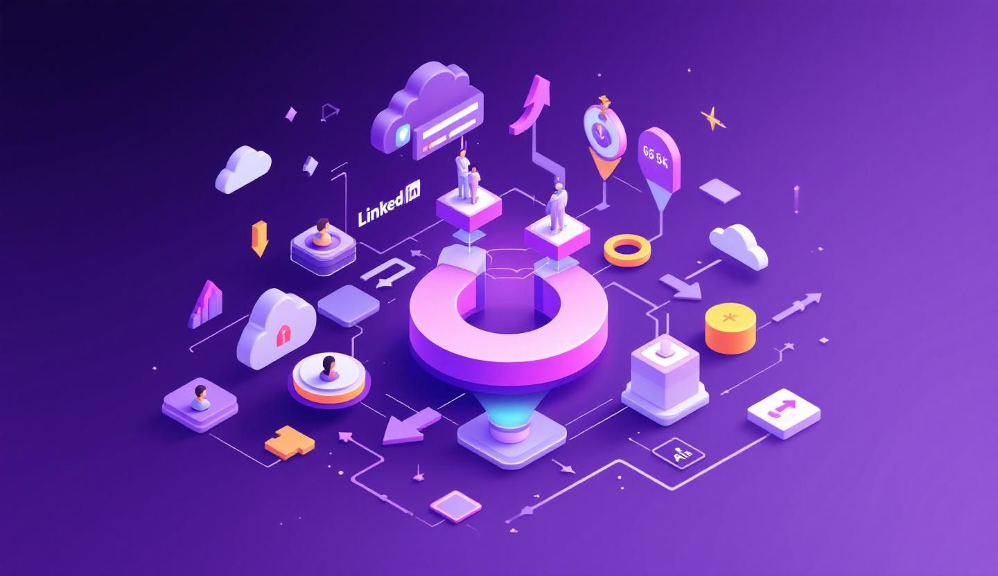 B2B Sales Process LinkedIn Inbound Guide