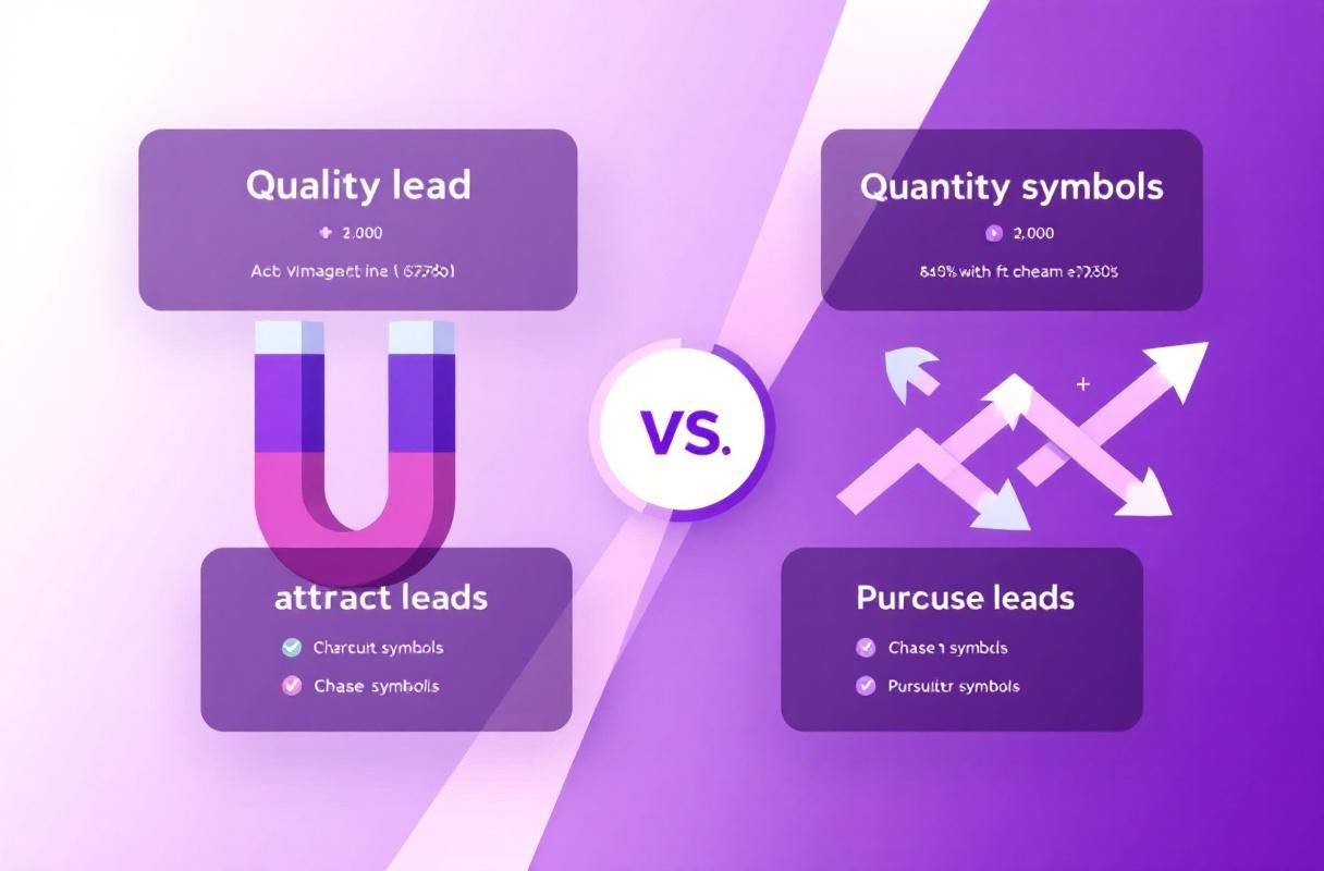 Email Blast vs LinkedIn Inbound Performance Comparison