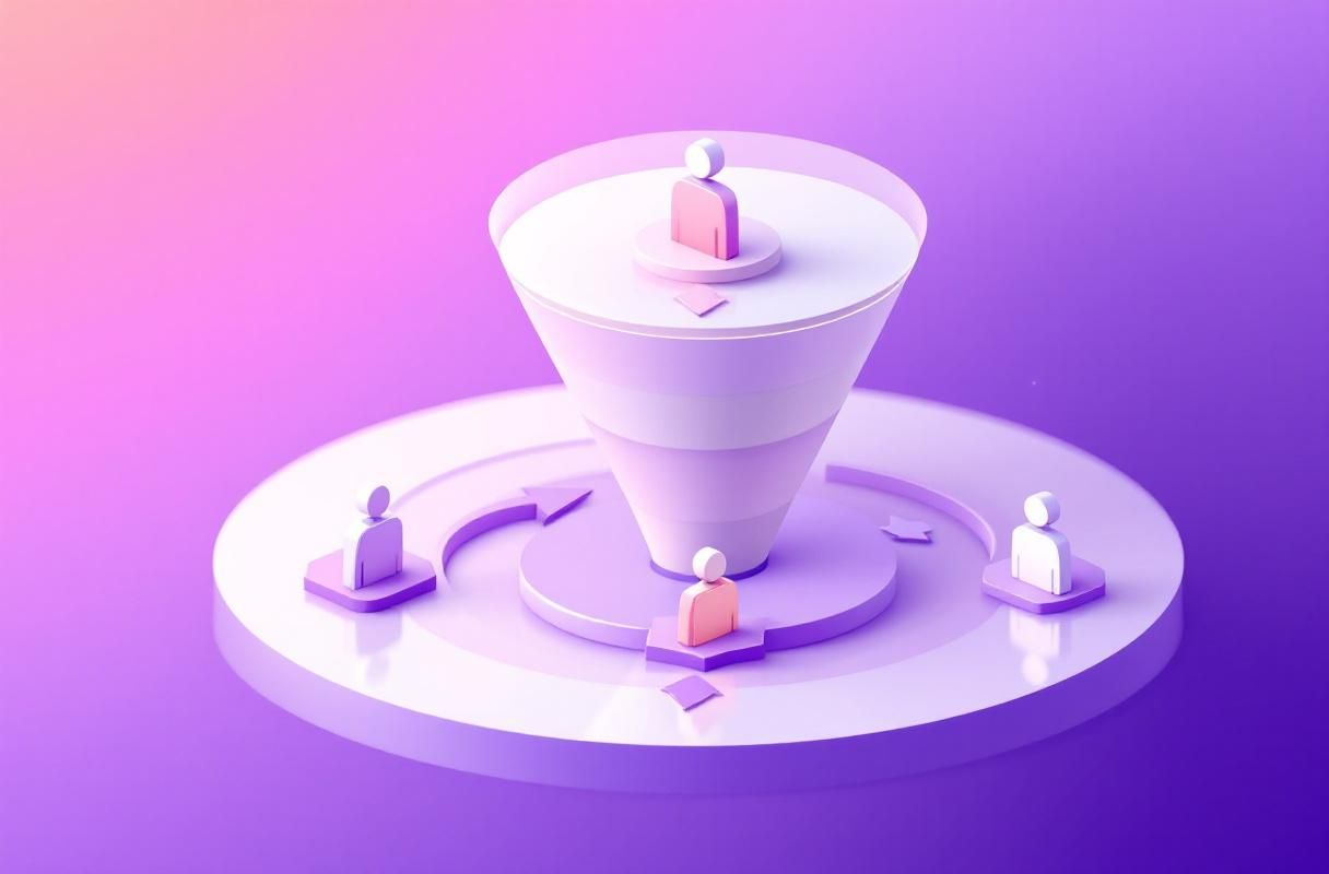 Inbound Lead Generation Funnel