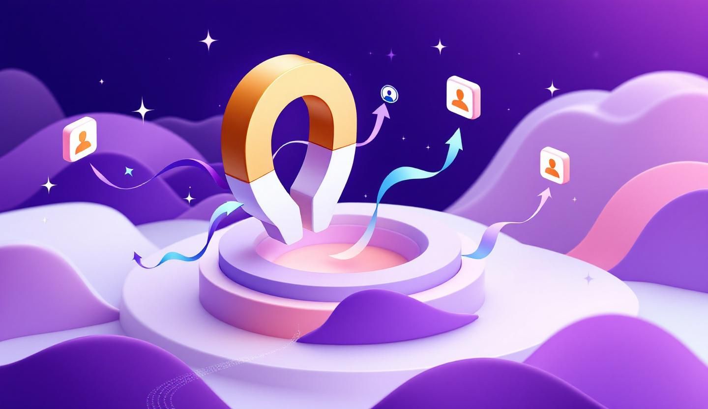 Lead Magnet Ideas: LinkedIn Authority Content That Attracts Qualified Leads