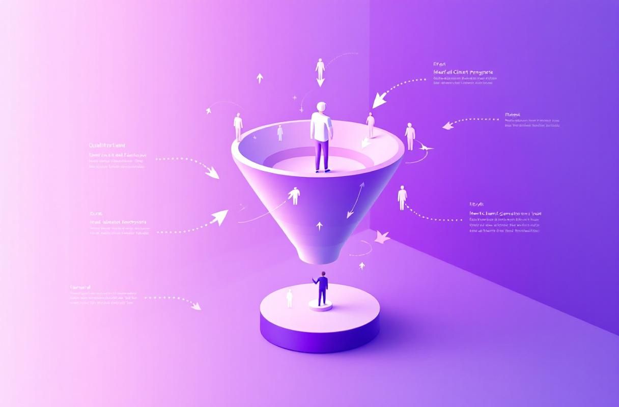 LinkedIn First Email Strategy