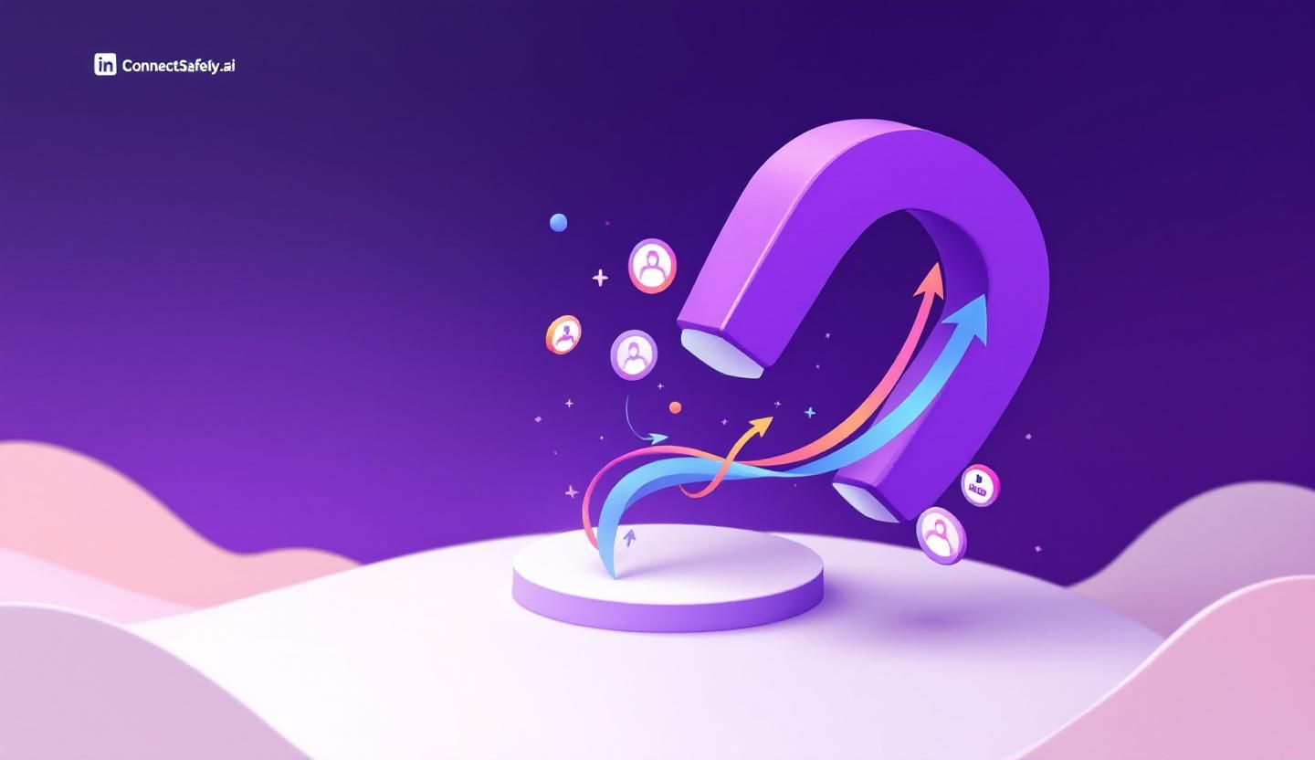 LinkedIn Inbound Prospecting: Why Attraction Beats the Chase