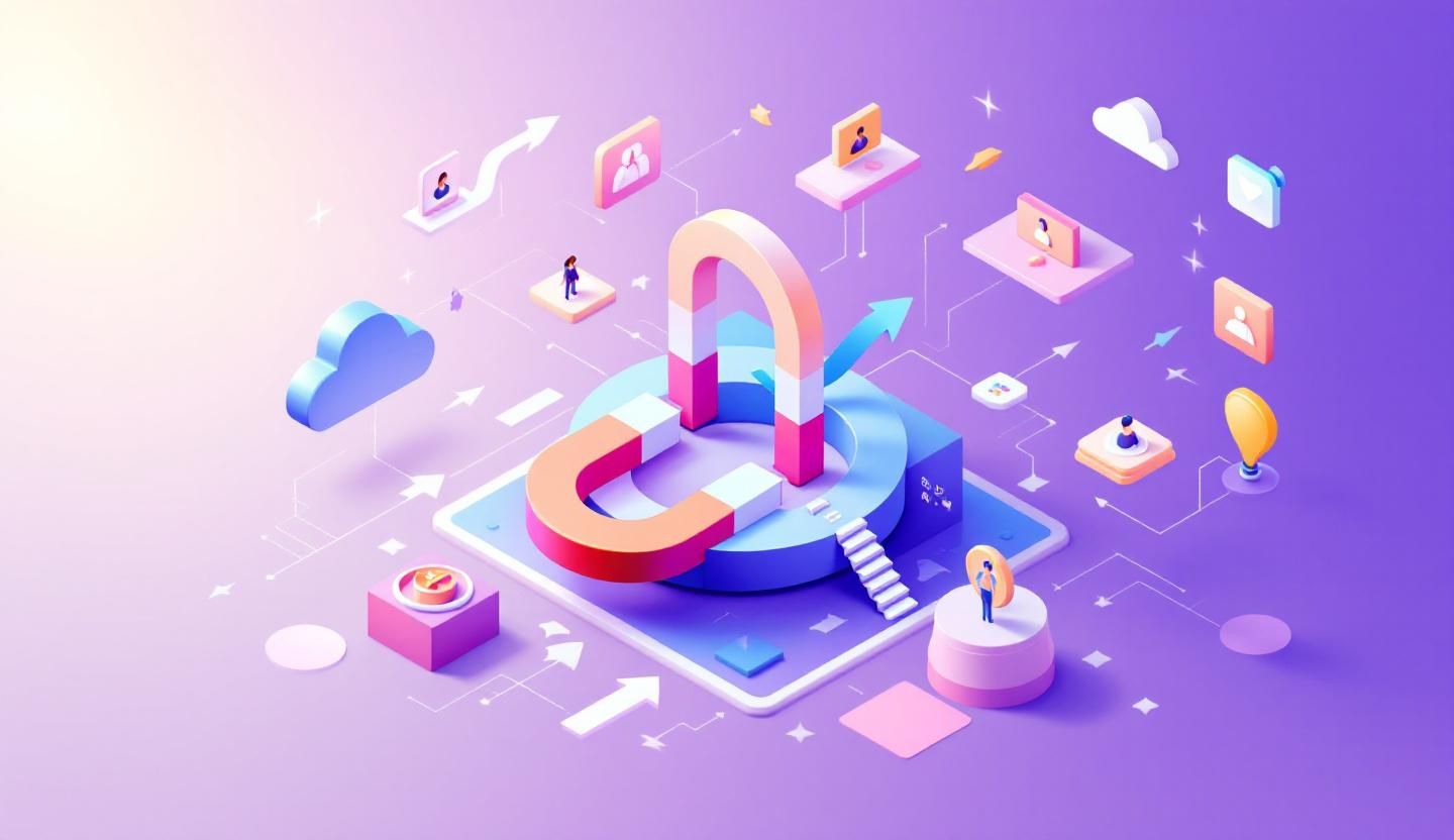 LinkedIn Sales Funnel for B2B