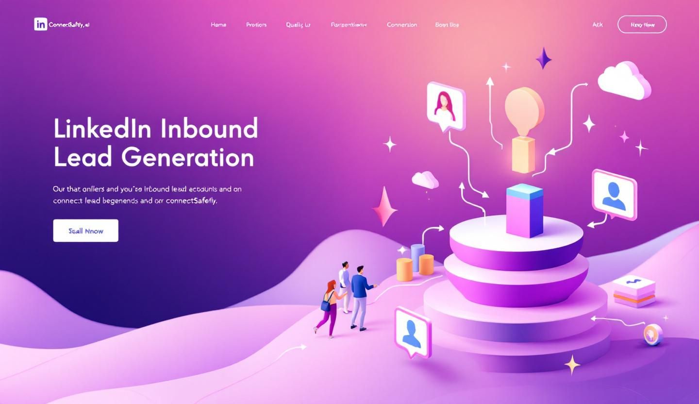 The Inbound Alternative Growing Linkedin Network Without Automation
