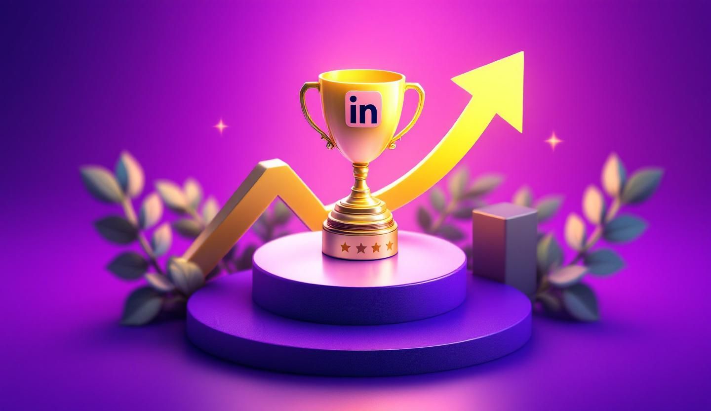 Why LinkedIn Authority Makes Cold Email Templates Work Better